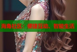 海角社区：便捷互动、智能生活