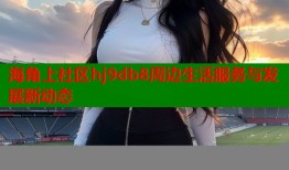 海角上社区hj9db8周边生活服务与发展新动态