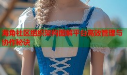 海角社区组织架构图解平台高效管理与协作秘诀