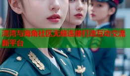 湾湾与海角社区无缝连接打造互动交流新平台