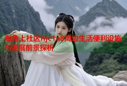 海角上社区hjc1a8周边生活便利设施与发展前景探析