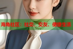 海角社区：社交、交友、便捷生活