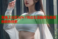 海角上社区hj9c7周边生活服务与发展新趋势探索