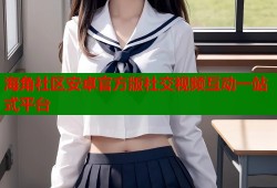 海角社区安卓官方版社交视频互动一站式平台