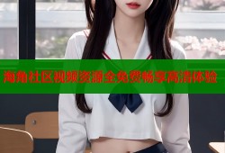 海角社区视频资源全免费畅享高清体验