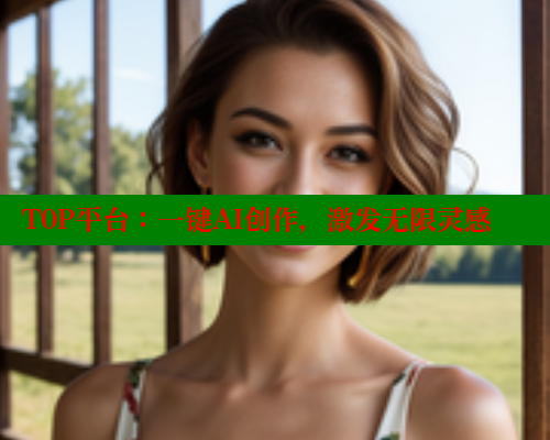 T0P平台：一键AI创作，激发无限灵感