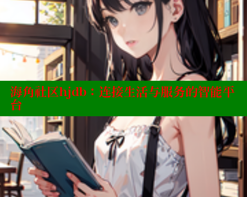 海角社区hjdb：连接生活与服务的智能平台