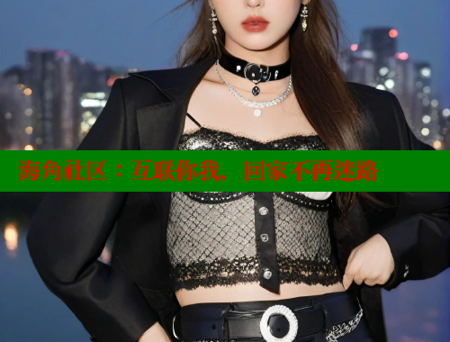 海角社区：互联你我，回家不再迷路