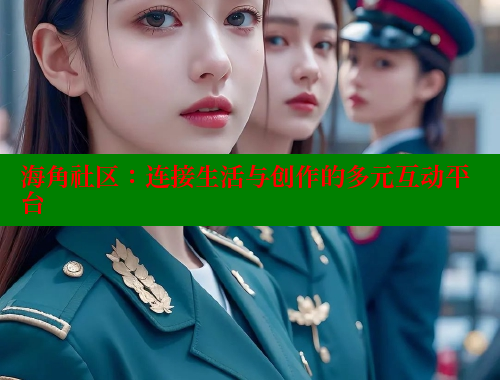 海角社区：连接生活与创作的多元互动平台