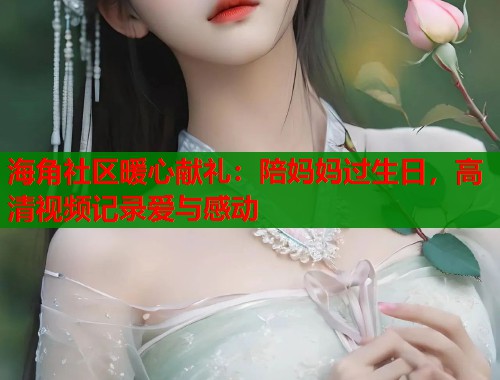 海角社区暖心献礼：陪妈妈过生日，高清视频记录爱与感动