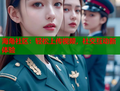 海角社区：轻松上传视频，社交互动新体验