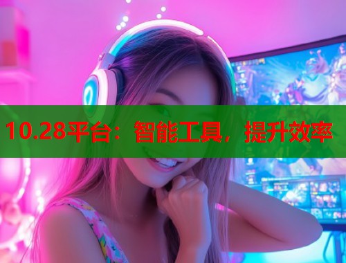 10.28平台：智能工具，提升效率