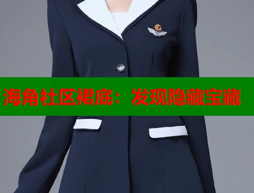 海角社区裙底：发现隐藏宝藏
