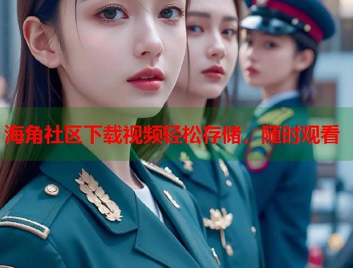 海角社区下载视频轻松存储，随时观看