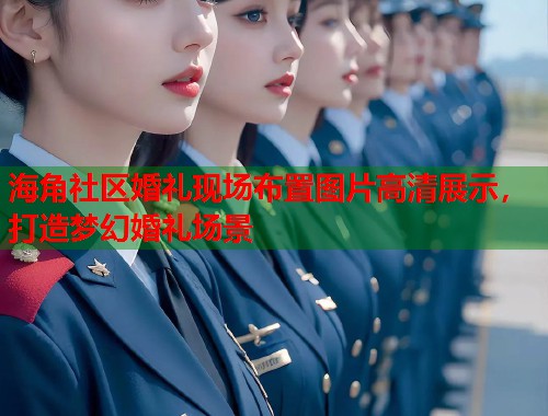 海角社区婚礼现场布置图片高清展示，打造梦幻婚礼场景