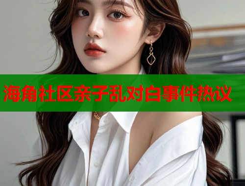海角社区亲子乱对白事件热议