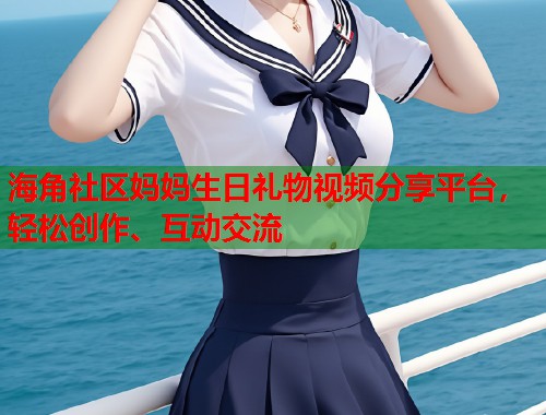 海角社区妈妈生日礼物视频分享平台，轻松创作、互动交流