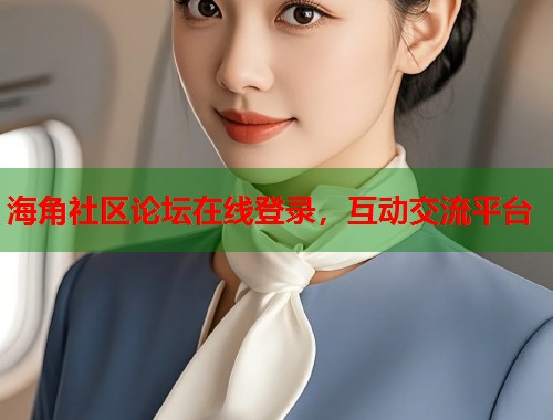 海角社区论坛在线登录，互动交流平台