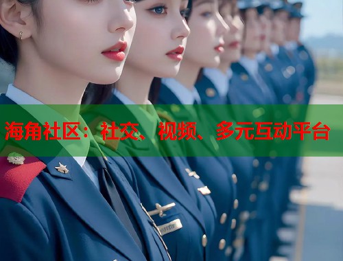 海角社区：社交、视频、多元互动平台