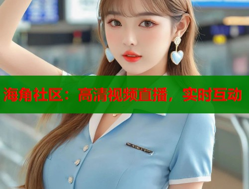 海角社区：高清视频直播，实时互动