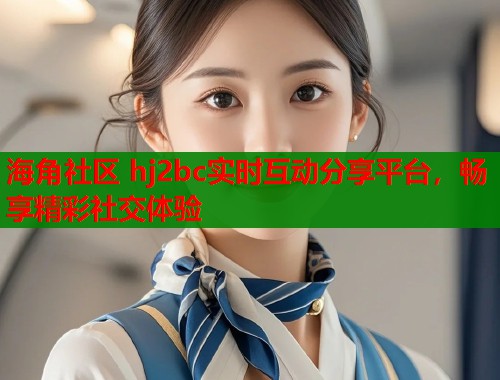 海角社区 hj2bc实时互动分享平台，畅享精彩社交体验