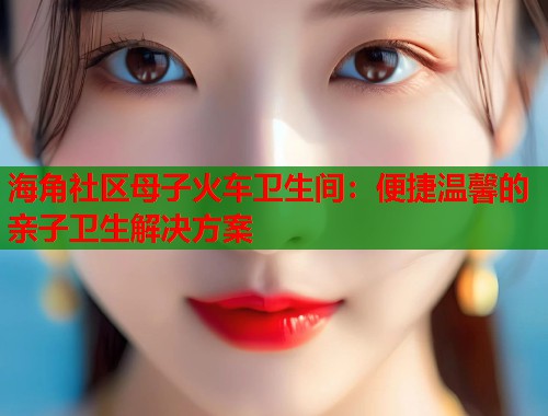 海角社区母子火车卫生间：便捷温馨的亲子卫生解决方案