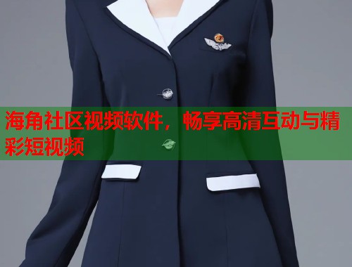 海角社区视频软件，畅享高清互动与精彩短视频