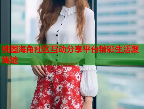 桃图海角社区互动分享平台精彩生活聚集地