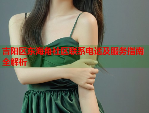 吉阳区东海角社区联系电话及服务指南全解析