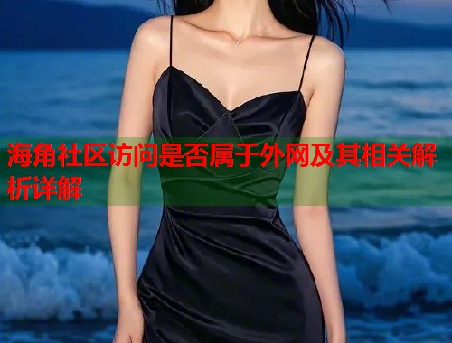 海角社区访问是否属于外网及其相关解析详解