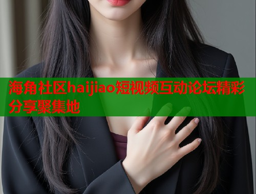 海角社区haijiao短视频互动论坛精彩分享聚集地