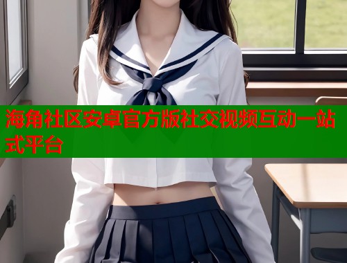海角社区安卓官方版社交视频互动一站式平台